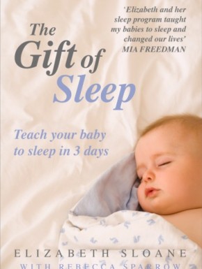 The Gift of Sleep - go to www.thegiftofsleep.com.au to buy