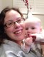 Kara with her daughter Alesia