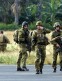 Australian soldiers in East Timor. Photo from the ABC