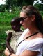 Emma in Uganda