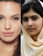 Angelina Jolie, Malaya