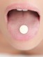 Pill In Mouth