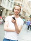Man-with-iPhone