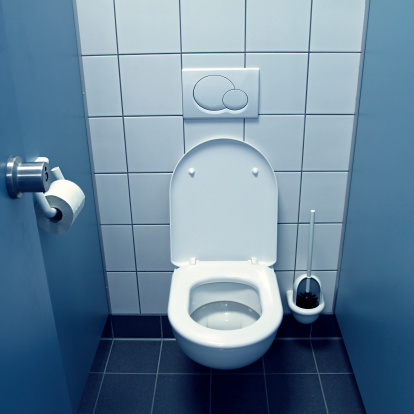 Knowledge gap: No, you cannot flush tampons down the toilet. Knowledge gap: No, you cannot flush tampons down the toilet.
